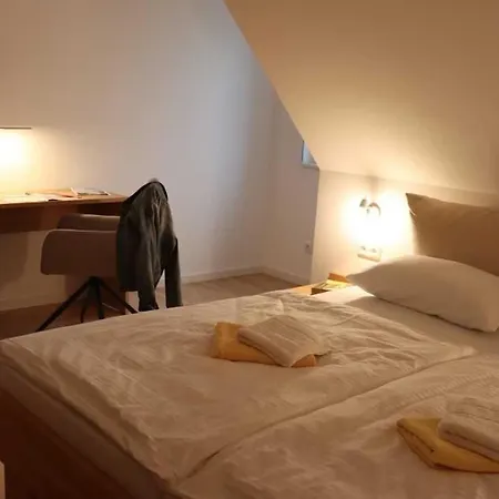 Ferienhaus Apartment Ueckermunde