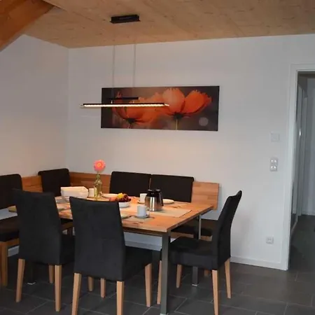 Ferienhaus Apartment Ueckermunde