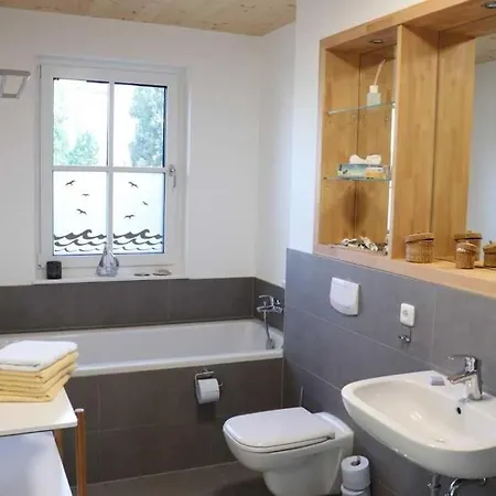 Ferienhaus Apartment Ueckermünde