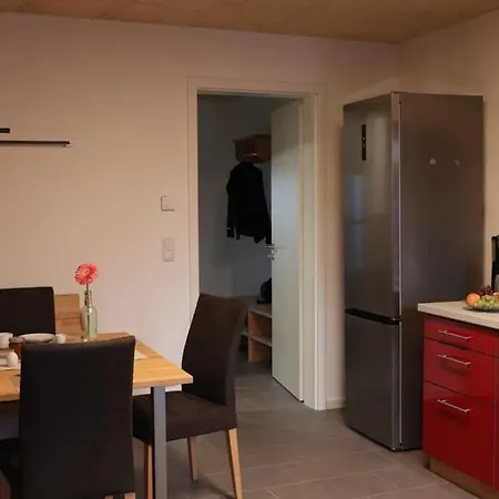 Ferienhaus Apartment Ueckermünde